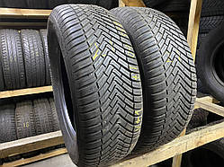 Шини Всесез. 235/60R17 Continental AllSeasonContact 2021рік 2шт