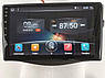 Штатна магнітола андроїд TOYOTA RAV4, Автомагінтола 2 дин 2/32, штатний головний пристрій туто, фото 3