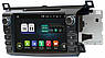 Штатна магнітола андроїд TOYOTA RAV4, Автомагінтола 2 дин 2/32, штатний головний пристрій туто, фото 4