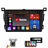 Штатна магнітола андроїд TOYOTA RAV4, Автомагінтола 2 дин 2/32, штатний головний пристрій туто, фото 2
