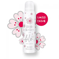 Пенка для душа с ароматом цветущей вишни Bilou Cherry Blossom 200 ml