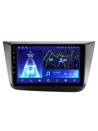 Штатна магнітола андроїд KIA Seat Altea 2004-15, Автомагнітола 2 дин 2/32, штатний головний пристрій кіа