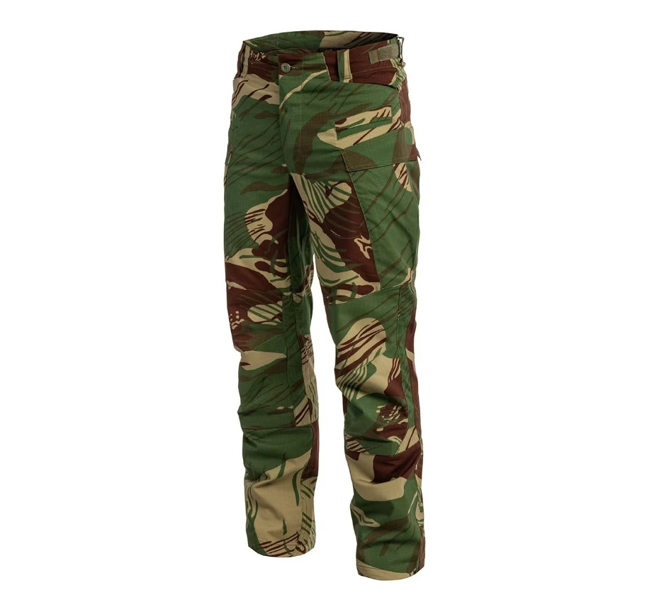 Брюки Helikon-Tex SFU Next Mk2 Pants PolyCotton Rip-Stop Rhodesian Camo SP-SN2-SP-1K