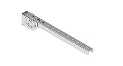 Кронштейн бокового захисту L-710мм