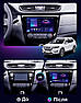 Штатна магнітола андроїд Nissan Xtrail 2014+, Автомагнітола 2 дин 2/32, штатний головний пристрій оссан, фото 6