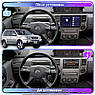 Штатна магнітола андроїд Nissan X-trail 2003-07, Автомагнітола 2 дин 2/32, штатний головний пристрій оссан, фото 5