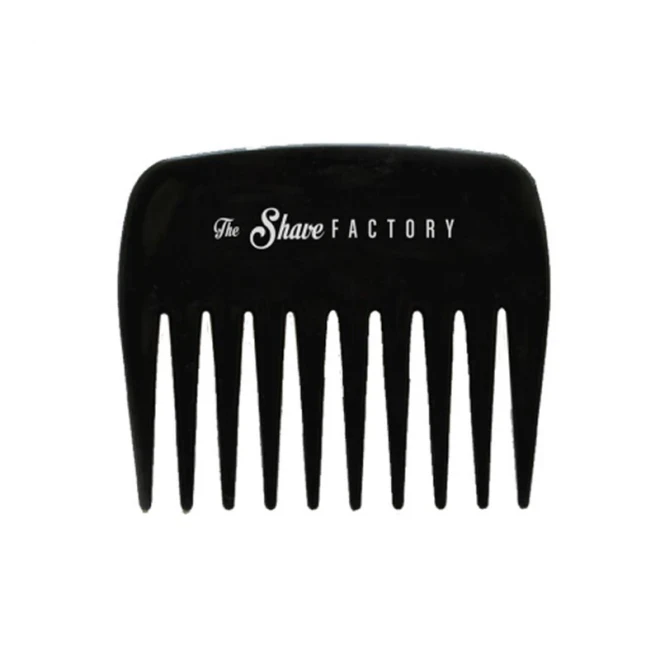 Чоловічий гребінець для волосся The Shave Factory 041 comb