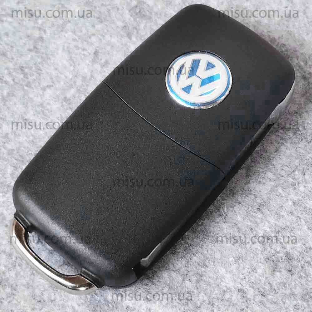Ключ Volkswagen Phaeton Touareg 2002-2010 ID46 PCF7946 433Mhz ...