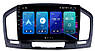 Штатна магнітола андроїд Buick Regal 2009-13, Автомагінтола 2дин 4 ядра 2/32, штатний головний пристрій б'юик, фото 2