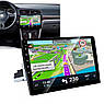 Штатна магнітола андроїд Універсальна 9601C, Автомагінітола 2дин 4 ядра 2/32, штатний головний пристрій, фото 2