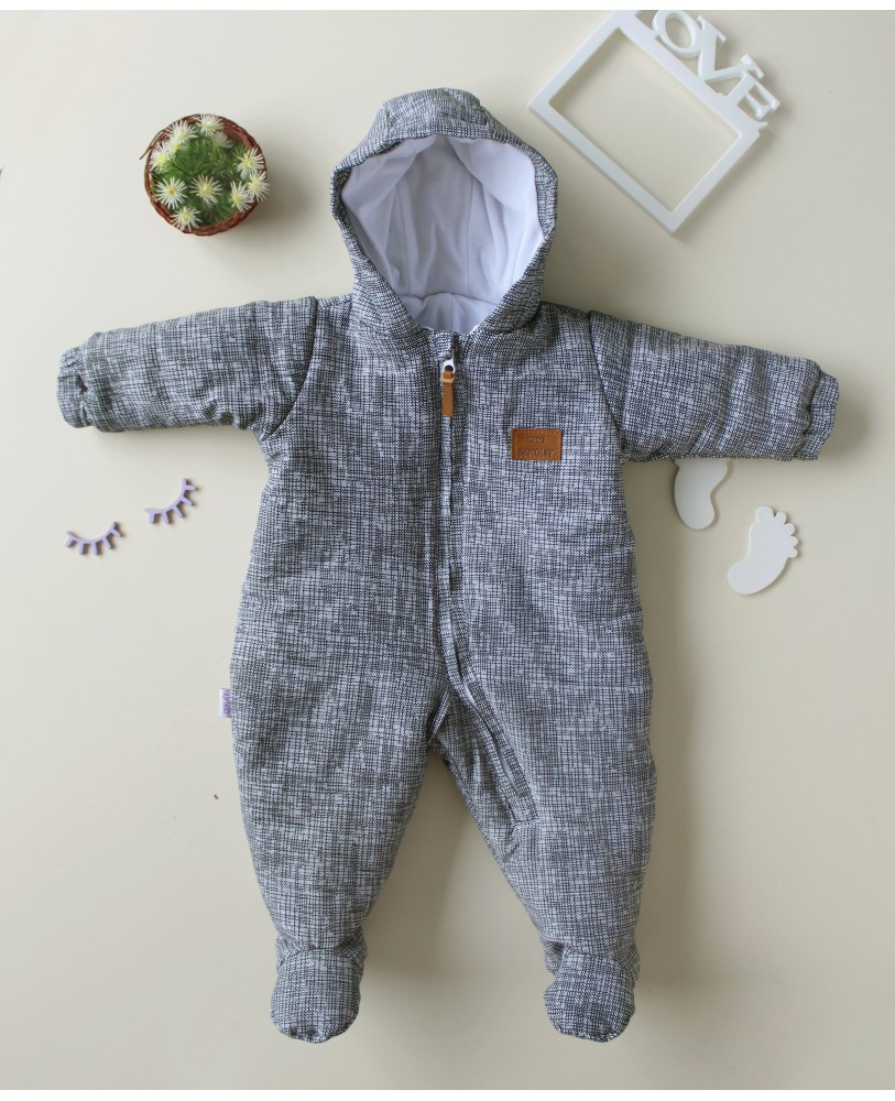 Комбінезон Kid’s Fantasy "Noble" 62 см Чорний