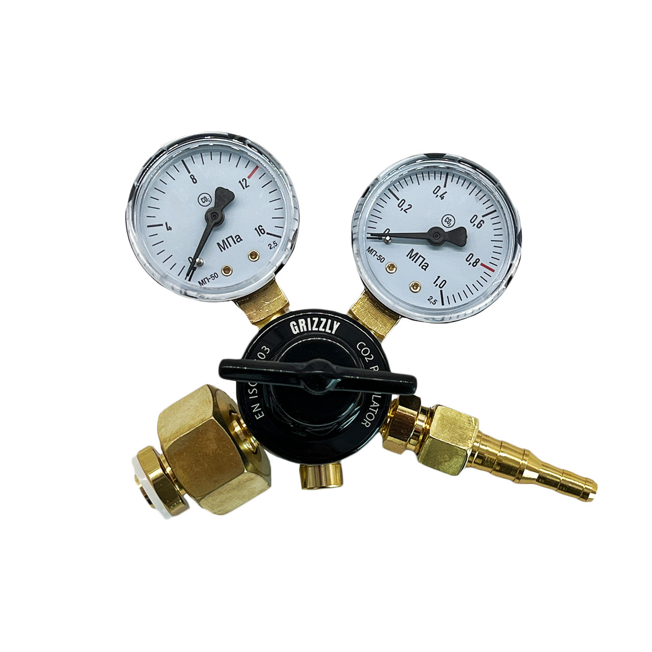 Редуктор вуглекислотний УР-6 (GRIZZLY) 6/9, фото 1