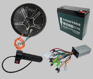 Запчастини до Електроскутерів