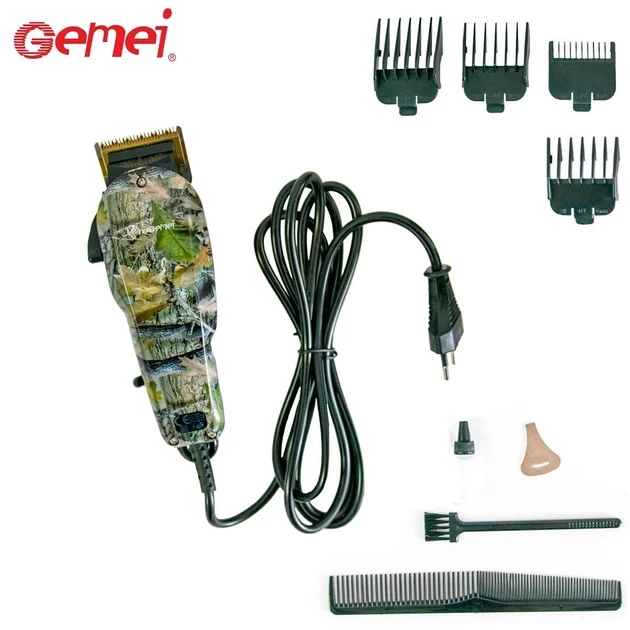Машинка для стрижки волосся Gemei GM-1018 40шт 6872