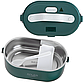 Ланчбокс для їжі - з підігрівом Adler AD 4505 green, фото 5