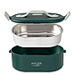 Ланчбокс для їжі - з підігрівом Adler AD 4505 green, фото 4