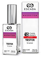 Тестер DUTYFREE женский Escada Magnetism, 60 мл.