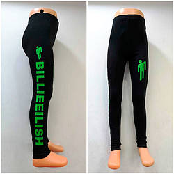 Утеплені лосини для дівчаток із лампасами та начісом, Tevhit