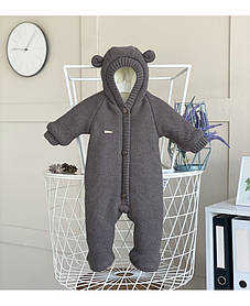 Комбінезон демі весняний від 0 до 6 міс