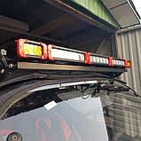 Додаткова фара LED GV - S1020F. робочий світ 20 Вт.- 12 см., фото 8