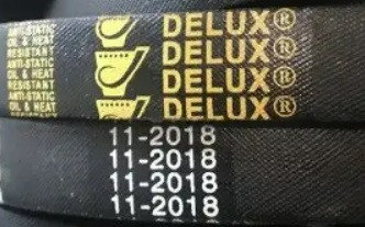 Ремінь вузькоклиновий 11-10-2932 Delux