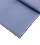 Шторка для ванної та душу з гачками 180x180 см водовідштовхувальна, високоякісна шторка для ванни, Сіра, фото 3