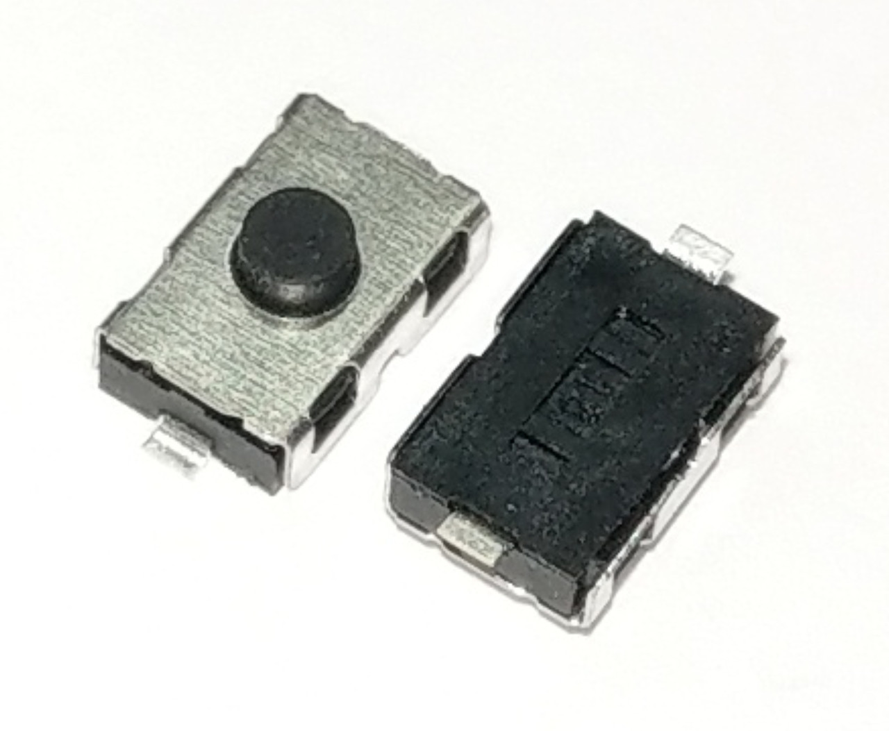 Кнопка тактова 3x6x2.5 мм 2pin SMD