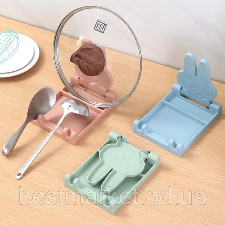 Підставка для Кухонного приладдя Тримач для Крихок