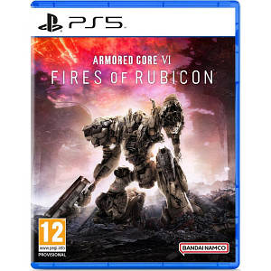 Гра для PS5 Sony Armored Core VI: Fires of Rubicon Launch Edition