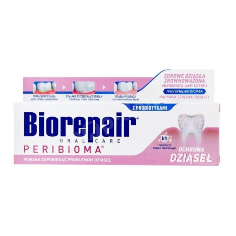 Зубна паста "Захист ясен" Biorepair PERIBIOMA 75мл