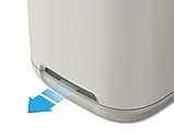 Органайзер для зубних щіток Joseph Joseph EasyStore Ecru 70574, фото 5