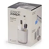Органайзер для зубних щіток Joseph Joseph EasyStore Ecru 70574, фото 10
