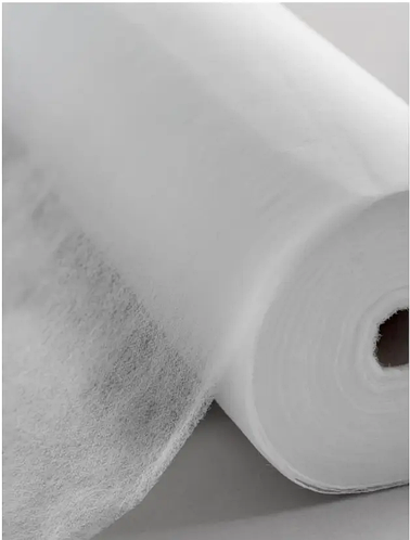 Купить Одноразовые простыни в рулоне(спанбонд) белые 0,8*500 м ...