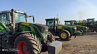 Послуги культивації Культиватор John Deere 2210L/К-5 (Agrolend)