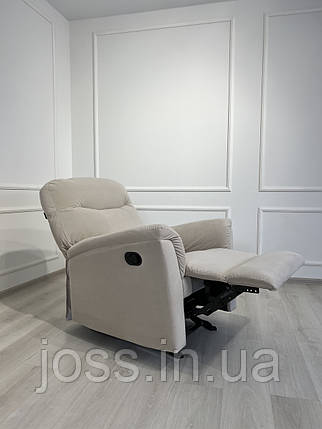 Крісло реклайнер JOSS Чінар 82х97х103 см, фото 1