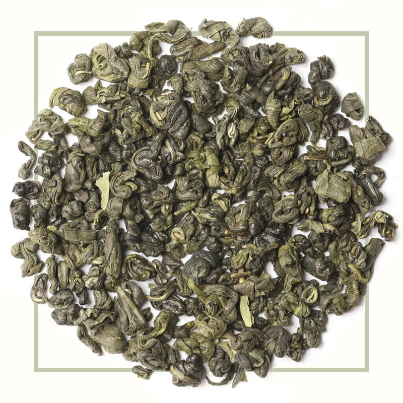 Чай зелений китайський Зелений равлик у мішках