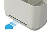 Органайзер для зубних щіток Joseph Joseph EasyStore Ecru Large 70575, фото 2
