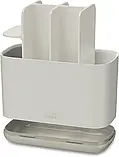 Органайзер для зубних щіток Joseph Joseph EasyStore Ecru Large 70575, фото 3