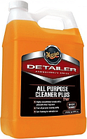 Очиститель концентрат универсальный для химчистки плюс Meguiar's Detailer All Purpose Cleaner Plus TW, 3,79 л