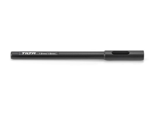 Адаптер Tilta 15mm to 12mm DJI Rod Adapter (20cm) – Black (TA-12RA-20-B)