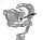 Адаптер Tilta 15mm to 12mm DJI Rod Adapter (20cm) – Black (TA-12RA-20-B), фото 6
