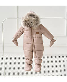 Зимовий Комбінезон Моко