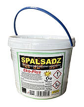 Засіб для видалення сажі Spalsadz Eco-Plus Оригінал Польща 5 кг Уцінка
