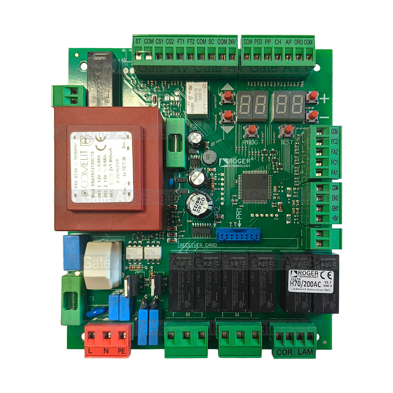 Плата управління Roger Technology H70/200AC