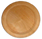 Тарелка с коёмкой 15 см, фото 2