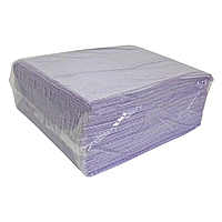 Салфетки водонепроницаемые 33х41см (50 шт/пач) из ламинированной бумаги