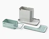 Органайзер для мойки Joseph Joseph Caddy Stone/Green 851649, фото 6