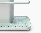 Органайзер для мойки Joseph Joseph Caddy Stone/Green 851649, фото 3