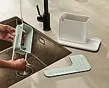 Органайзер для мойки Joseph Joseph Caddy Stone/Green 851649, фото 7