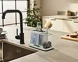 Органайзер для мойки Joseph Joseph Caddy Stone/Green 851649, фото 9